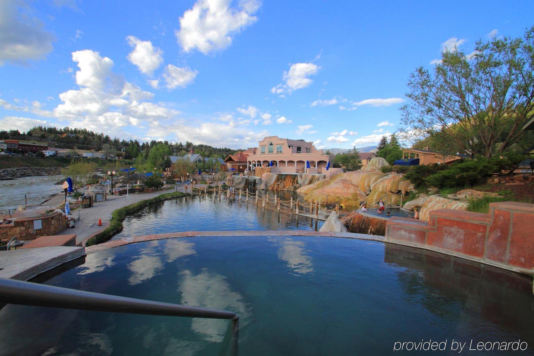 The Springs Resort & Spa Pagosa Springs Facilități foto
